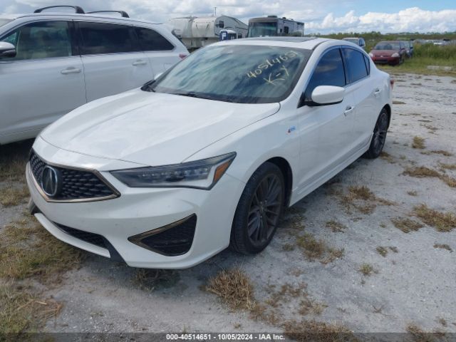 19UDE2F88KA005151 Acura Ilx Premium   A-spec Packages/technology   A-spec Packages