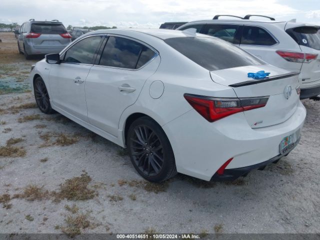 19UDE2F88KA005151 Acura Ilx Premium   A-spec Packages/technology   A-spec Packages