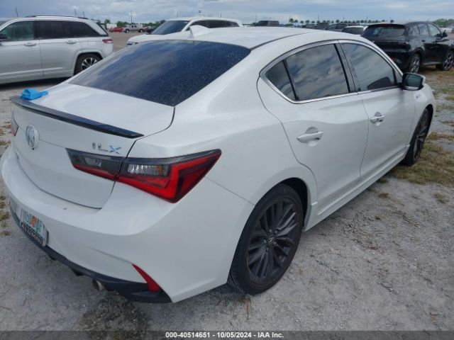 19UDE2F88KA005151 Acura Ilx Premium   A-spec Packages/technology   A-spec Packages