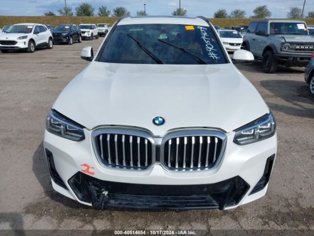 5UX53DP04N9K84714 BMW X3 Xdrive30i