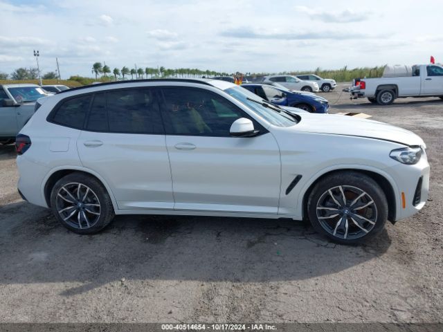 5UX53DP04N9K84714 BMW X3 Xdrive30i
