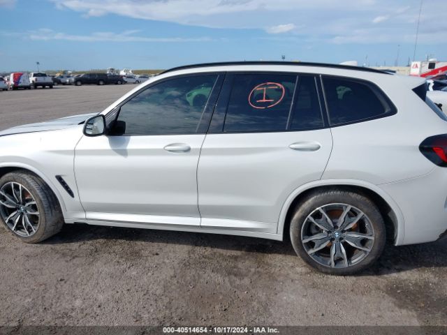 5UX53DP04N9K84714 BMW X3 Xdrive30i