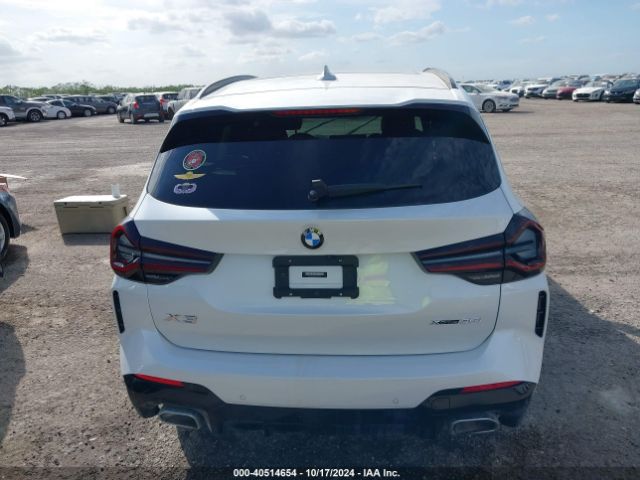 5UX53DP04N9K84714 BMW X3 Xdrive30i