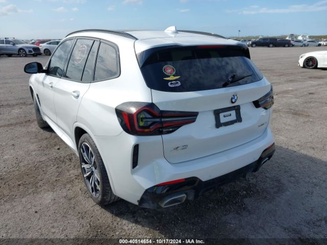 5UX53DP04N9K84714 BMW X3 Xdrive30i