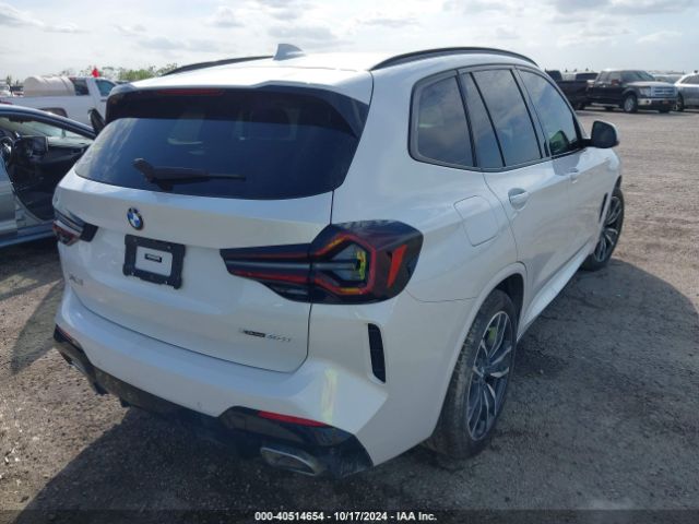5UX53DP04N9K84714 BMW X3 Xdrive30i