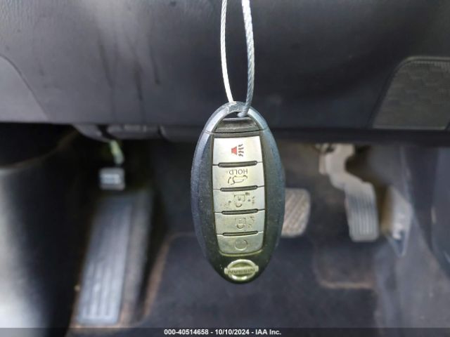 JN8AY2ND0L9105792 Nissan Armada Sl 2wd