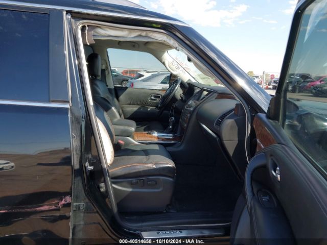 JN8AY2ND0L9105792 Nissan Armada Sl 2wd