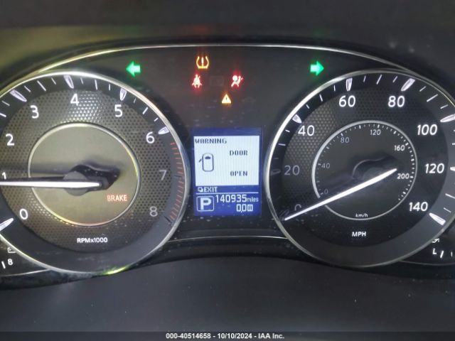 JN8AY2ND0L9105792 Nissan Armada Sl 2wd