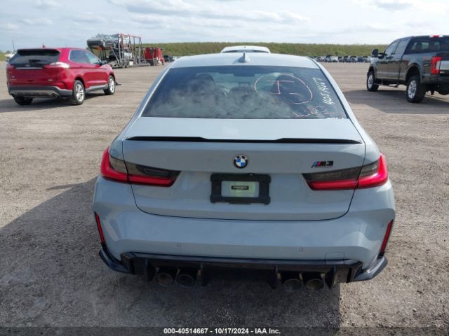 WBS33AY00MFK99211 BMW M3 Competition
