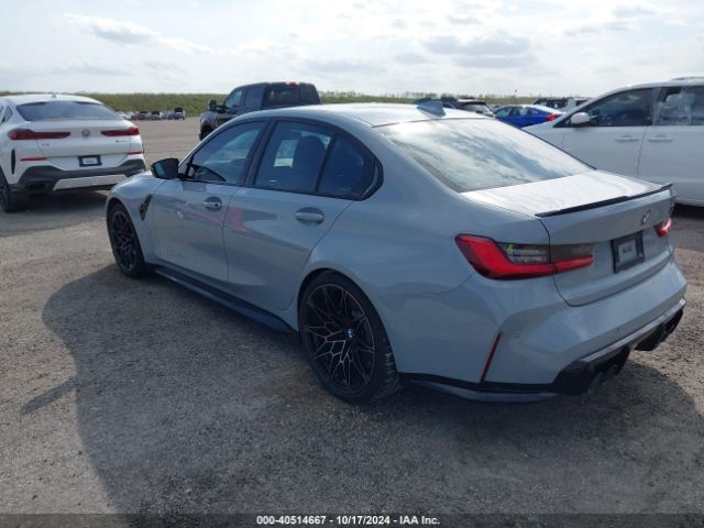 WBS33AY00MFK99211 BMW M3 Competition