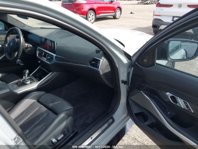 WBS33AY00MFK99211 BMW M3 Competition