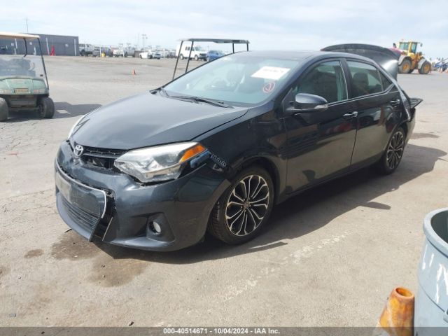 5YFBURHE6GP455176 Toyota Corolla S Premium
