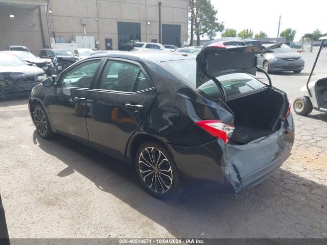 5YFBURHE6GP455176 Toyota Corolla S Premium