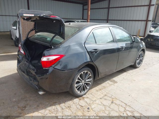 5YFBURHE6GP455176 Toyota Corolla S Premium