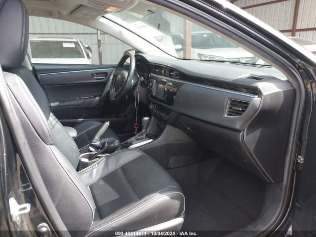 5YFBURHE6GP455176 Toyota Corolla S Premium