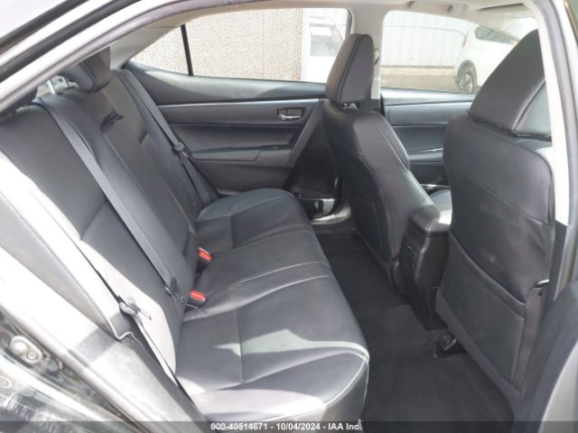 5YFBURHE6GP455176 Toyota Corolla S Premium
