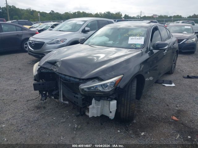 JN1BV7AR4EM699717 Infiniti Q50 Premium