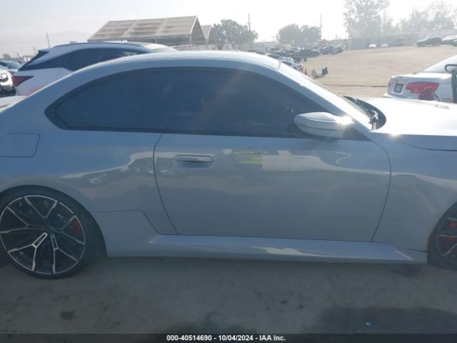 3MF13DM06R8E58347 BMW M2