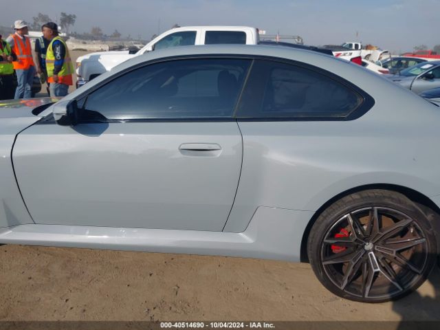 3MF13DM06R8E58347 BMW M2