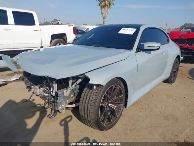3MF13DM06R8E58347 BMW M2