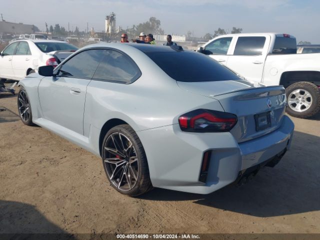 3MF13DM06R8E58347 BMW M2