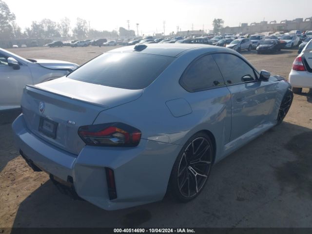 3MF13DM06R8E58347 BMW M2