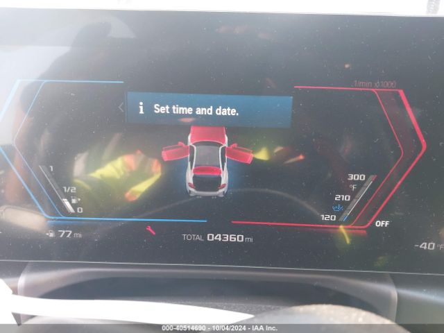 3MF13DM06R8E58347 BMW M2