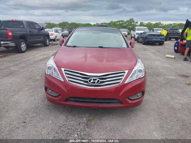 Hyundai Azera Limited 2014 KMHFH4JG8EA343108 Image 11