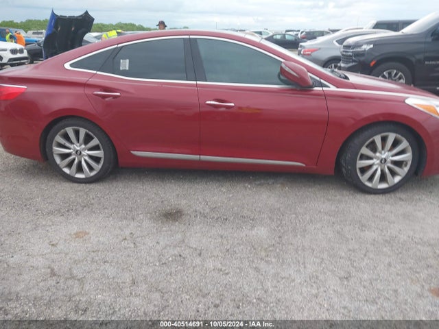Hyundai Azera Limited 2014 KMHFH4JG8EA343108 Image 12