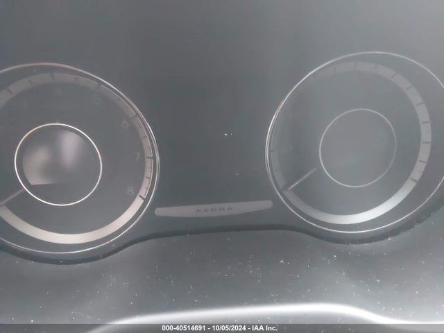 Hyundai Azera Limited 2014 KMHFH4JG8EA343108 Image 14