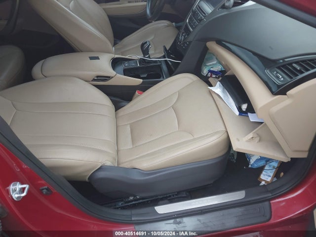 Hyundai Azera Limited 2014 KMHFH4JG8EA343108 Image 5