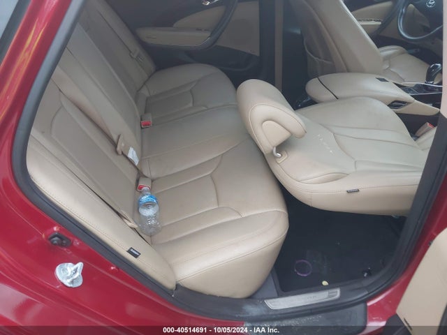 Hyundai Azera Limited 2014 KMHFH4JG8EA343108 Image 8