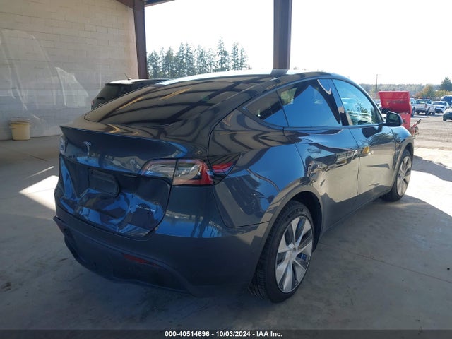 2020 TESLA MODEL Y 5YJYGDEE7LF013697 Photo 3