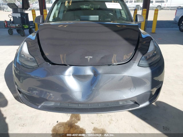 2020 TESLA MODEL Y 5YJYGDEE7LF013697 Photo 5