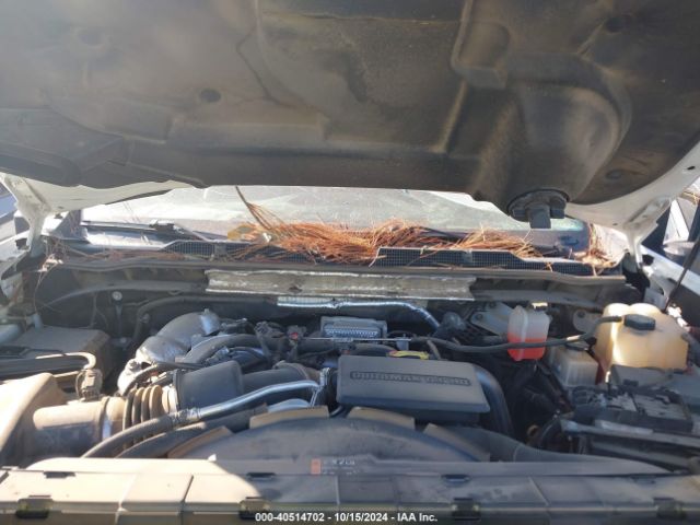 1GC1YNEYXLF106384 Chevrolet Silverado 2500hd 4wd  Standard Bed Lt
