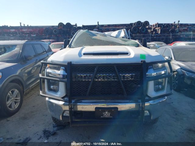 1GC1YNEYXLF106384 Chevrolet Silverado 2500hd 4wd  Standard Bed Lt
