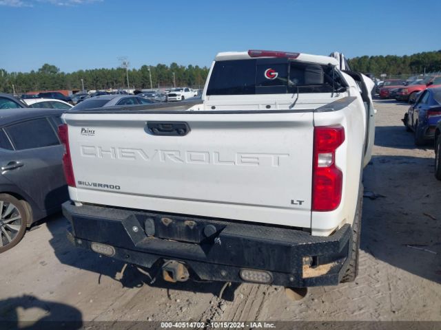 1GC1YNEYXLF106384 Chevrolet Silverado 2500hd 4wd  Standard Bed Lt