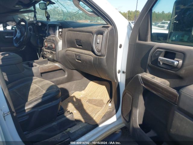 1GC1YNEYXLF106384 Chevrolet Silverado 2500hd 4wd  Standard Bed Lt