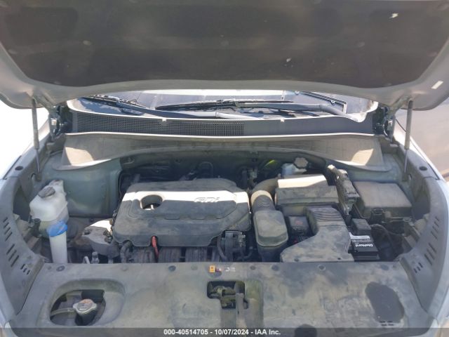 5XYPG4A3XLG698089 KIA Sorento 2.4l L