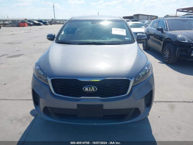 5XYPG4A3XLG698089 KIA Sorento 2.4l L
