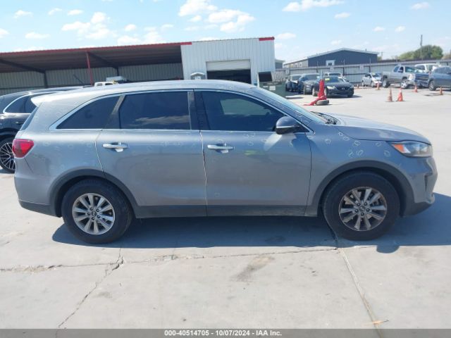 5XYPG4A3XLG698089 KIA Sorento 2.4l L