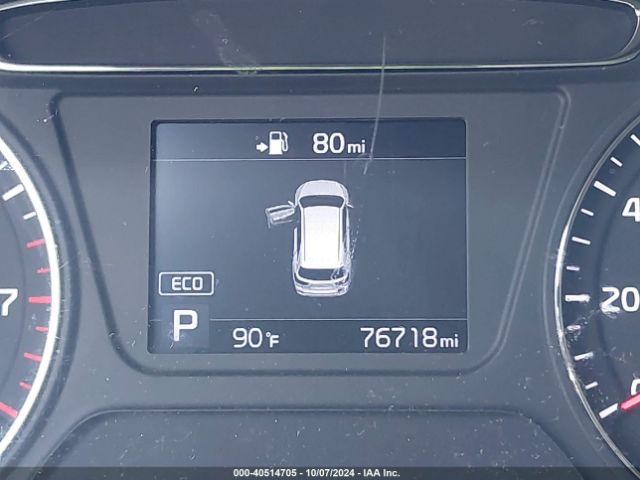 5XYPG4A3XLG698089 KIA Sorento 2.4l L