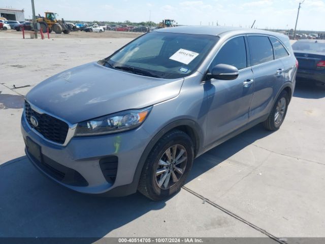 5XYPG4A3XLG698089 KIA Sorento 2.4l L