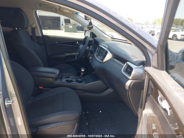 5XYPG4A3XLG698089 KIA Sorento 2.4l L