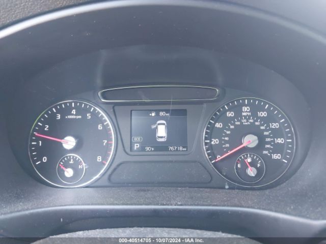 5XYPG4A3XLG698089 KIA Sorento 2.4l L