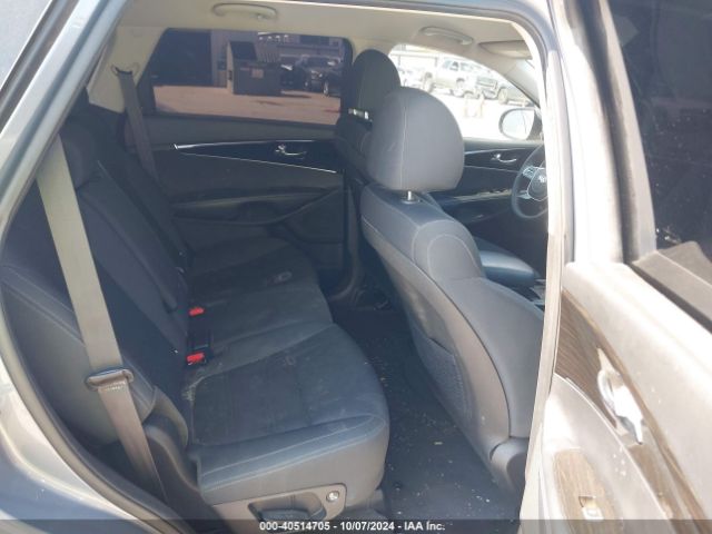 5XYPG4A3XLG698089 KIA Sorento 2.4l L