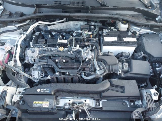 7MUCAAAG6PV040916 Toyota Corolla Cross Le