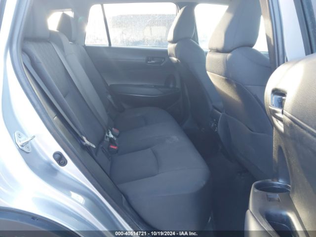 7MUCAAAG6PV040916 Toyota Corolla Cross Le