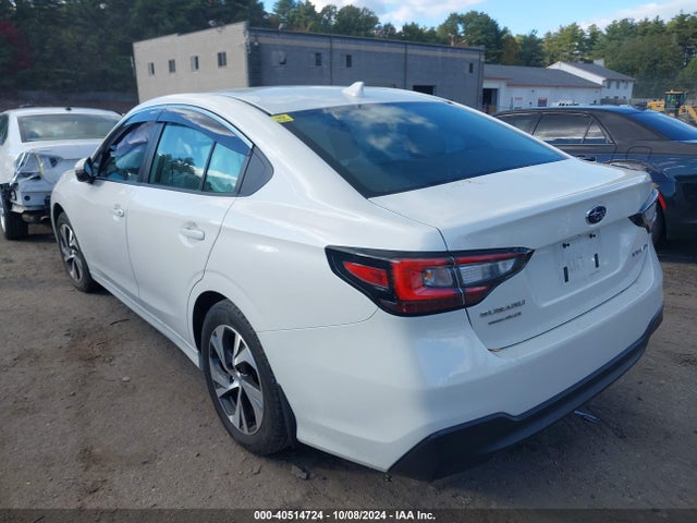 4S3BWAC66P3004771 Subaru Legacy Premium