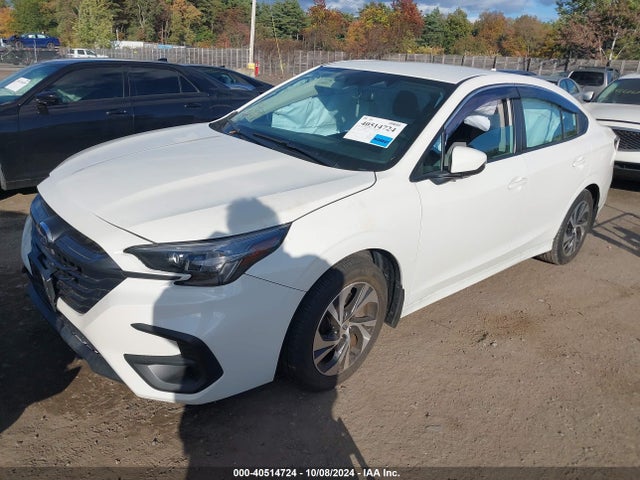 4S3BWAC66P3004771 Subaru Legacy Premium